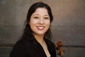 Emilie-Anne Gendron, violin
